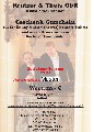 Ticket- und CD-Gutschein